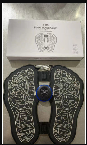 Rechargeable Foot Pad