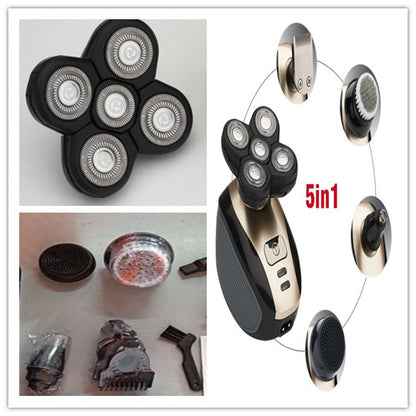 5-in-1 Shaver