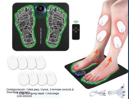 EMS Foot Massager