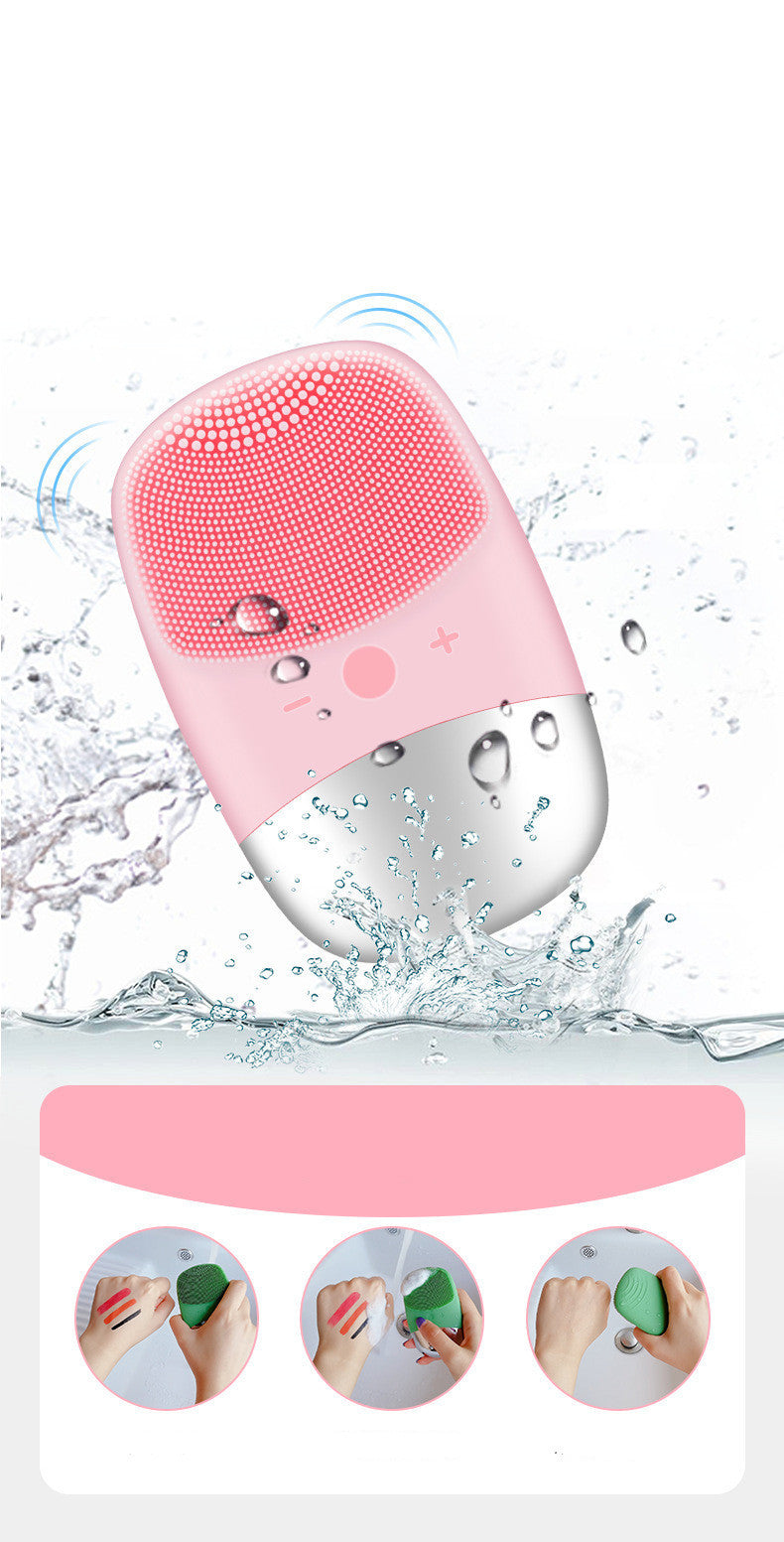 Electric Facial Cleanser