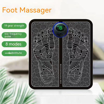 Portable EMS Foot Massager