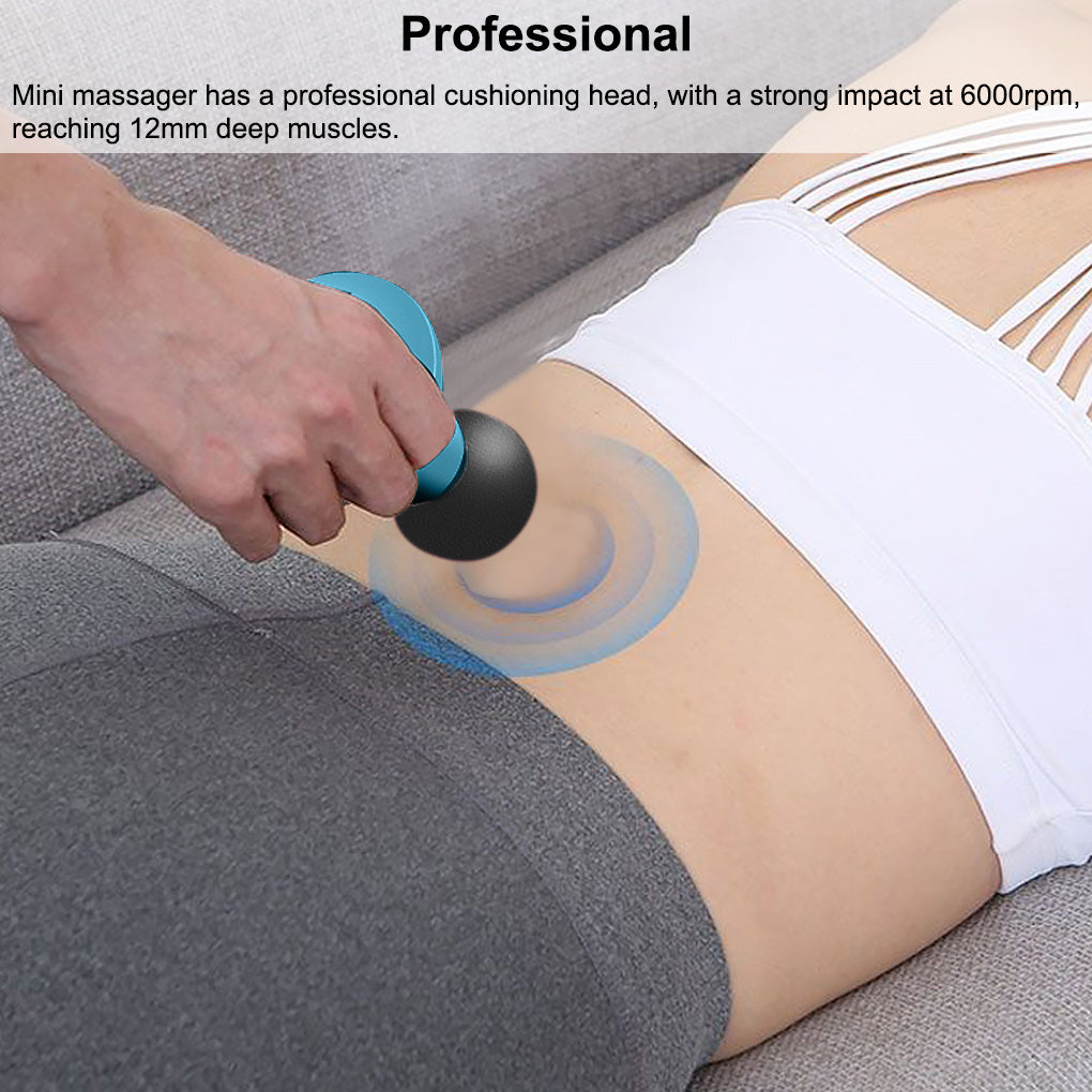 Mini Fascia Massager