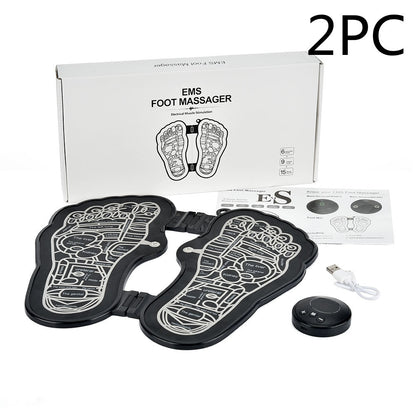 Rechargeable Foot Pad