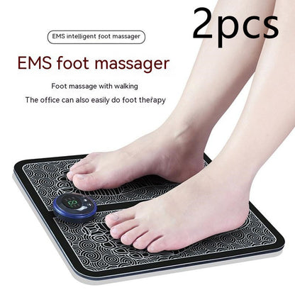 Portable EMS Foot Massager