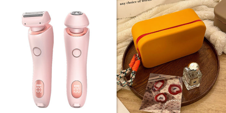 USB Hair Remover