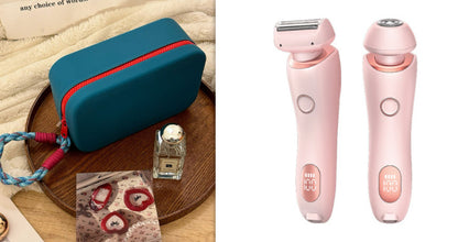 USB Hair Remover