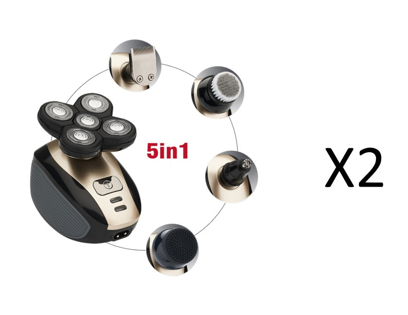 5-in-1 Shaver