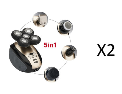 5-in-1 Shaver