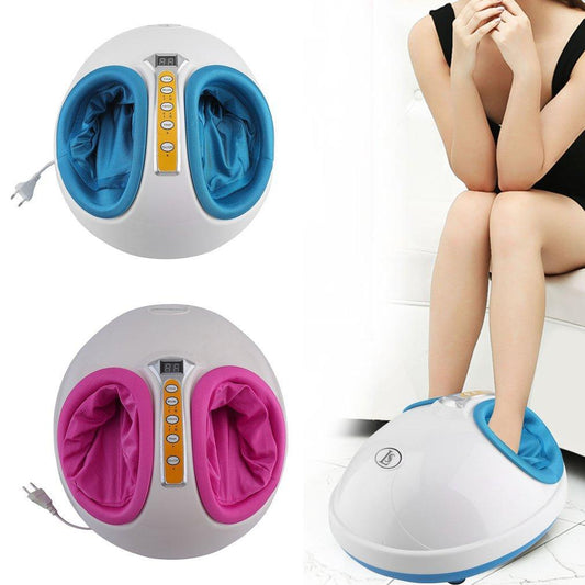 Air Pressure Pedicure Massager