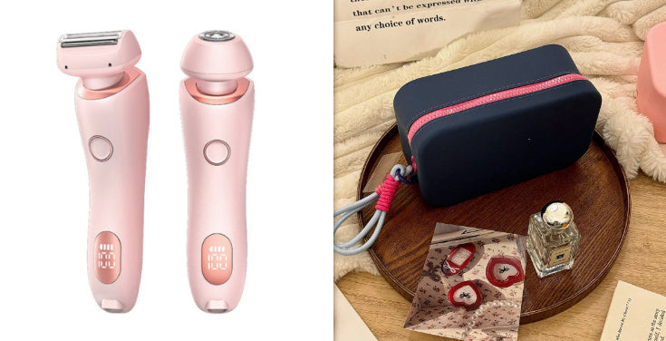 USB Hair Remover