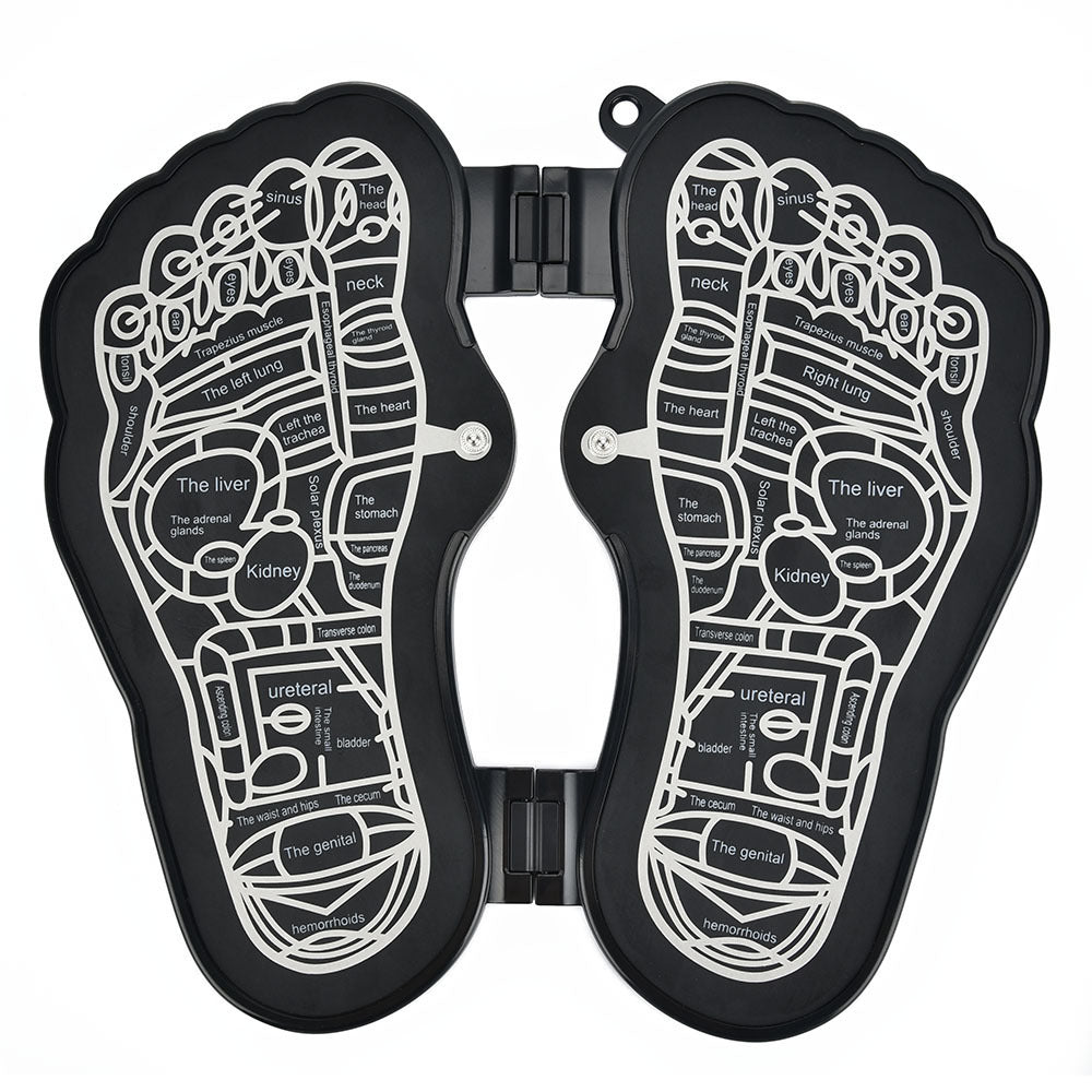 Rechargeable Foot Pad