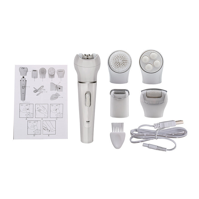 5-in-1 Skin Massager