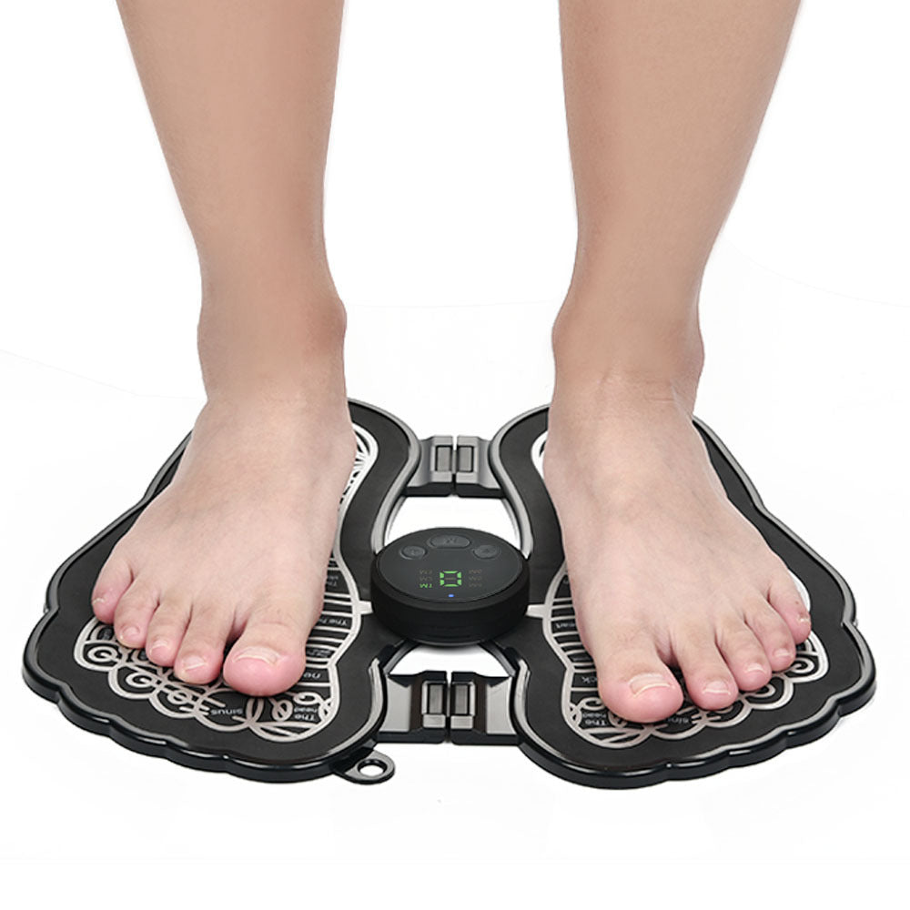 Rechargeable Foot Pad
