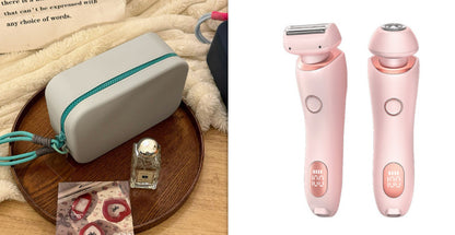 USB Hair Remover