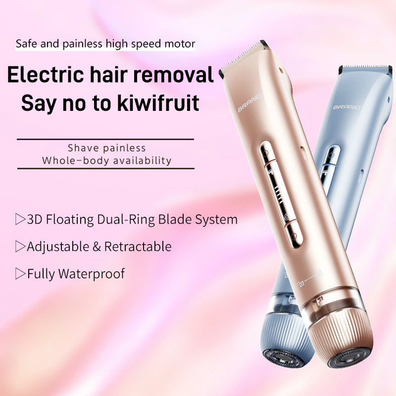 USB Hair Remover