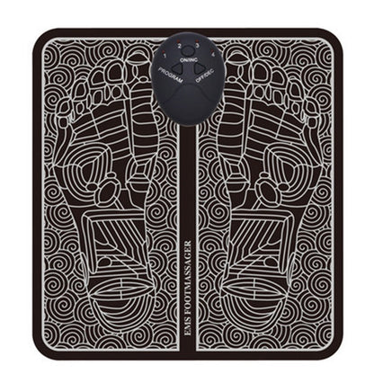 Portable EMS Foot Massager