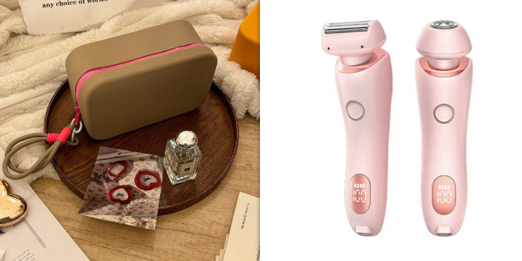 USB Hair Remover