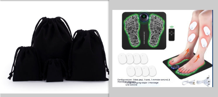 EMS Foot Massager