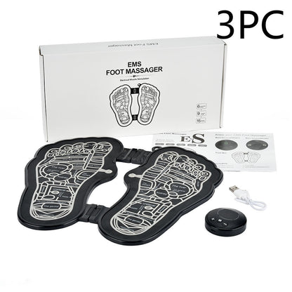 Rechargeable Foot Pad
