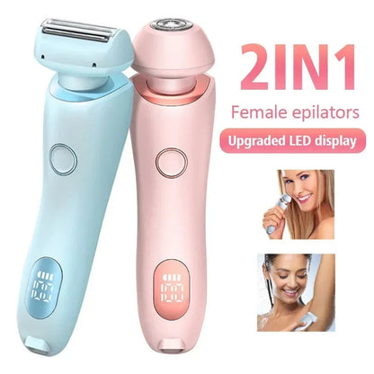 USB Hair Remover