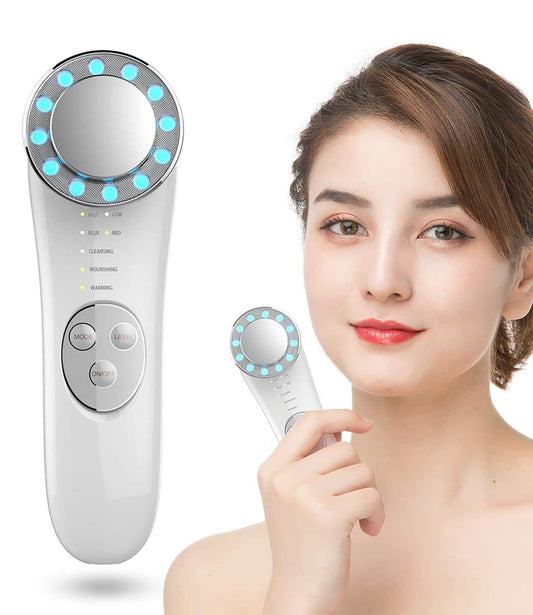 7-in-1 Facial Massager