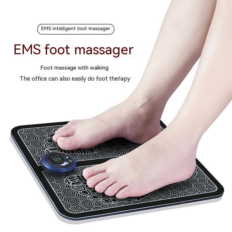 Portable EMS Foot Massager