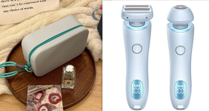 USB Hair Remover
