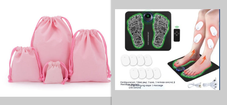 EMS Foot Massager