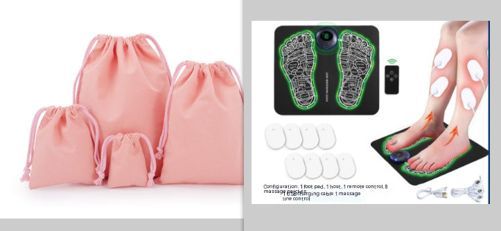 EMS Foot Massager