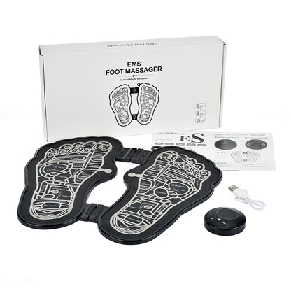 Rechargeable Foot Pad