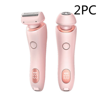 USB Hair Remover