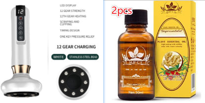 Vacuum Cupping Massager